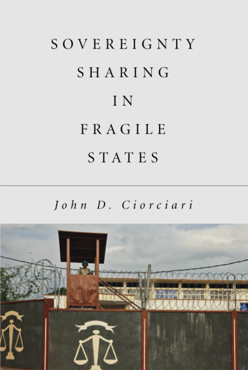 Sovereignty Sharing in Fragile States