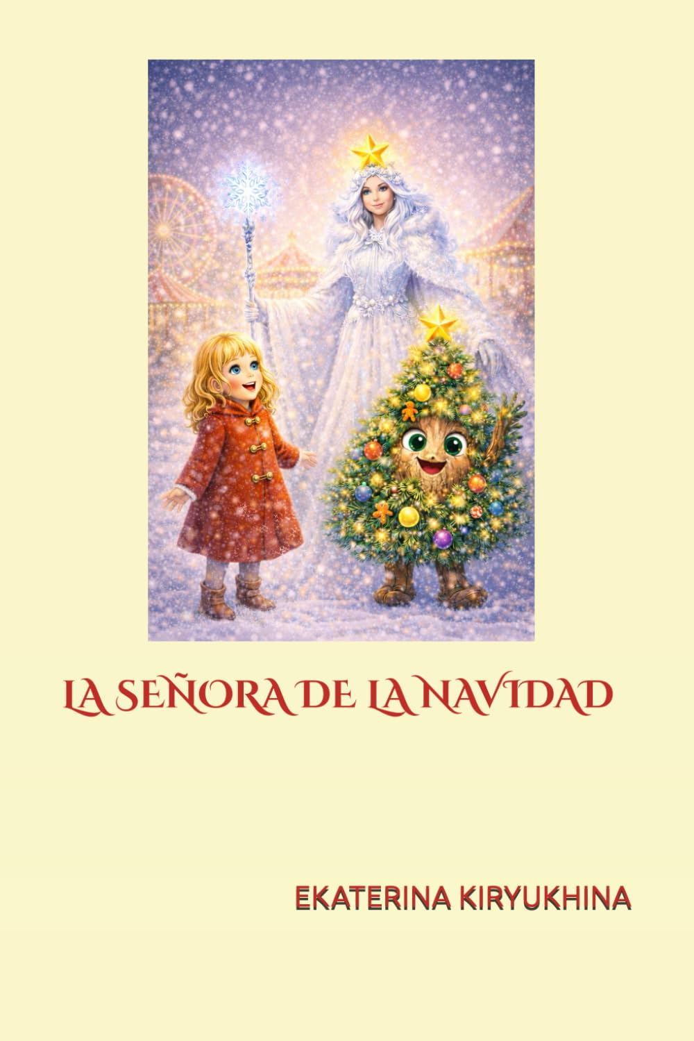 La Señora de la Navidad