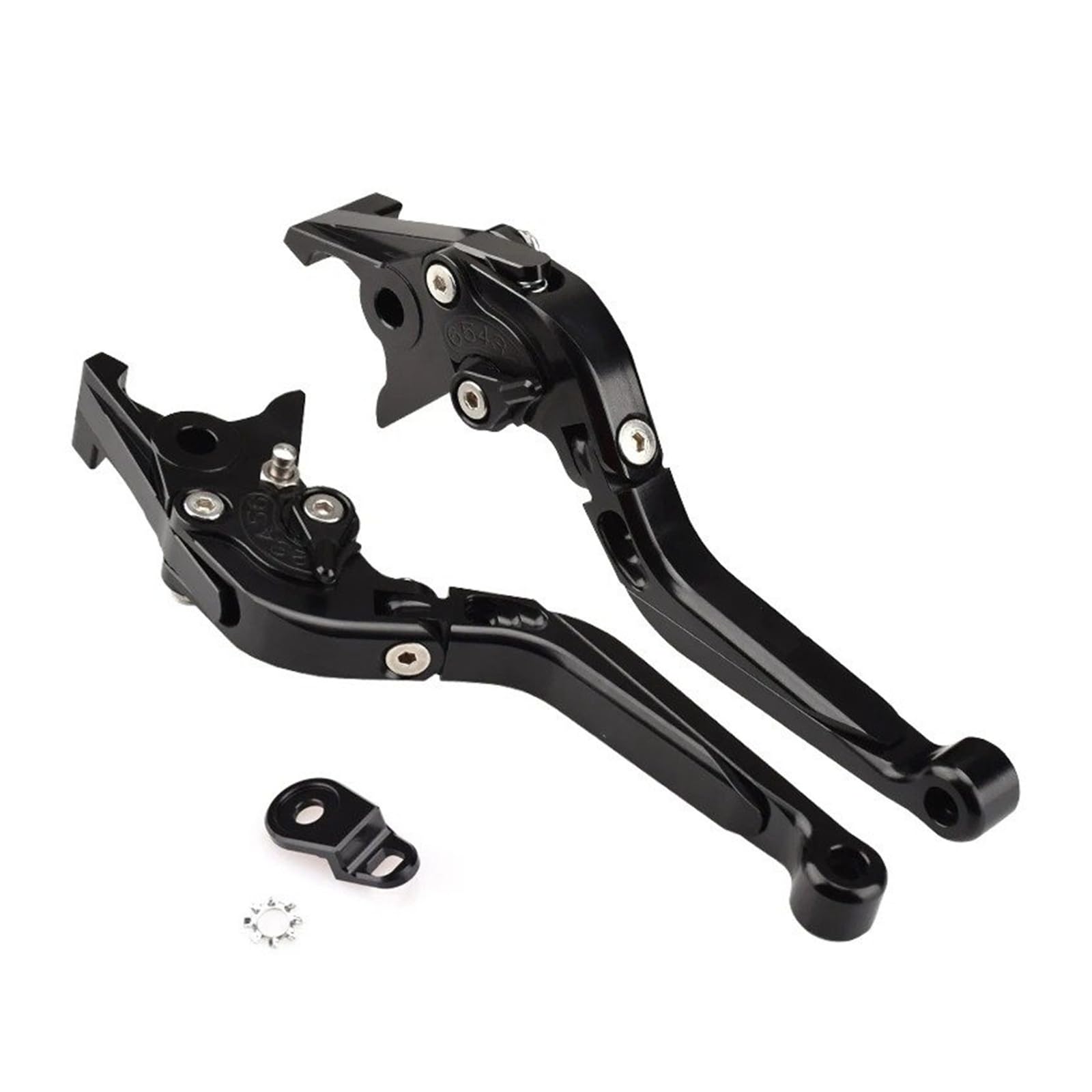 Dajmsuy N Motorbike Brake Clutch Lever For Sym For Cruisym 125/250/300/150X For Jetx125 For Gpx Brake Lever Clutch Motorcycle Handle Levers