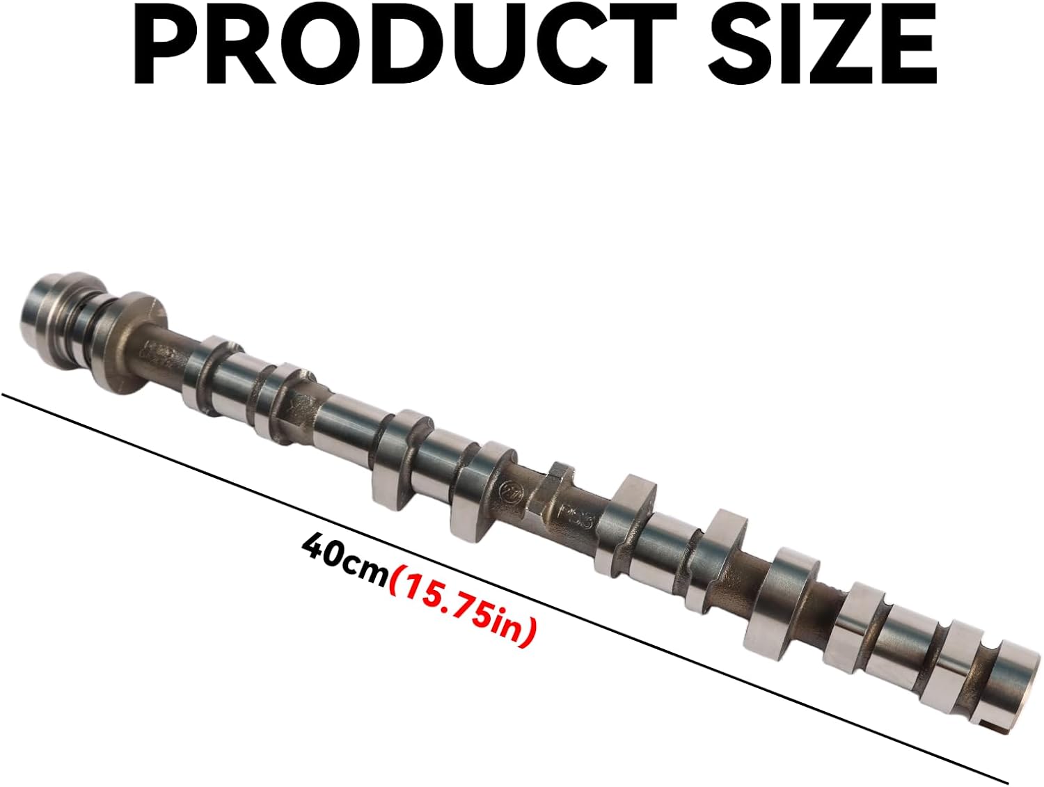 Exhaust Camshaft DS7Z-6250-E Compatible with Ford Escape│Fusion 1.5L L4 2014 2015 2016 2017 2018 2019 2020 Replace DS7Z6250E