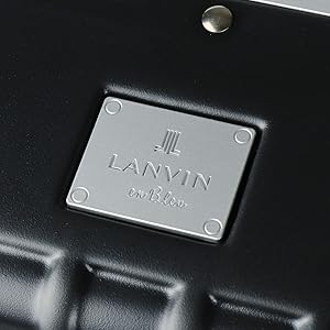 Amazon | [ランバンオンブルー] TSA認可ロック [ランバン・オン