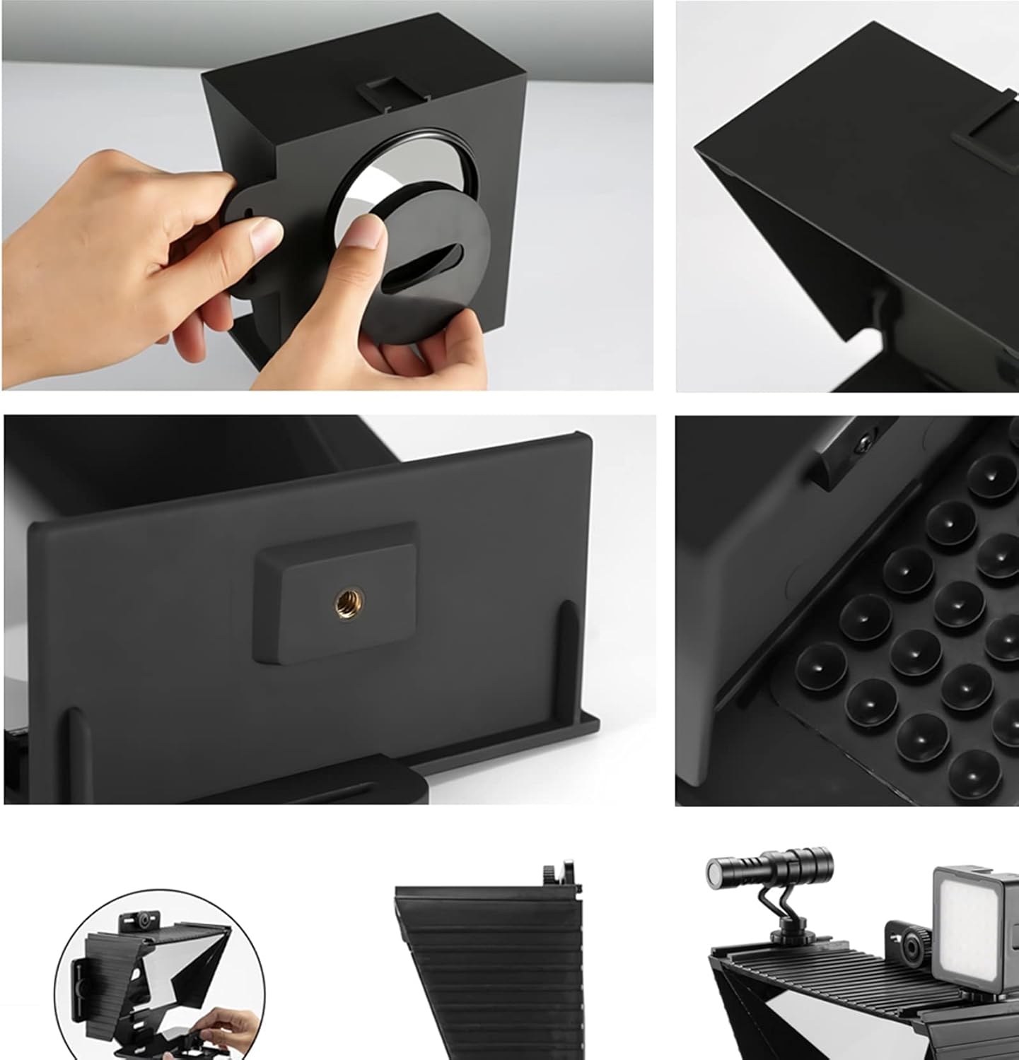 ライブ配信に特化したカメラHollyland「VenusLiv V2」レビュー。スマホで実現できない機能や拡張性の高さが魅力  [OnGoingReView] - PRONEWS : 動画制作のあらゆる情報が集まるトータルガイド YouTube Tiktok facebookビデオライブストリーミング携帯電話タブレットDSLRカメラポータブル、リモコン＆レンズ