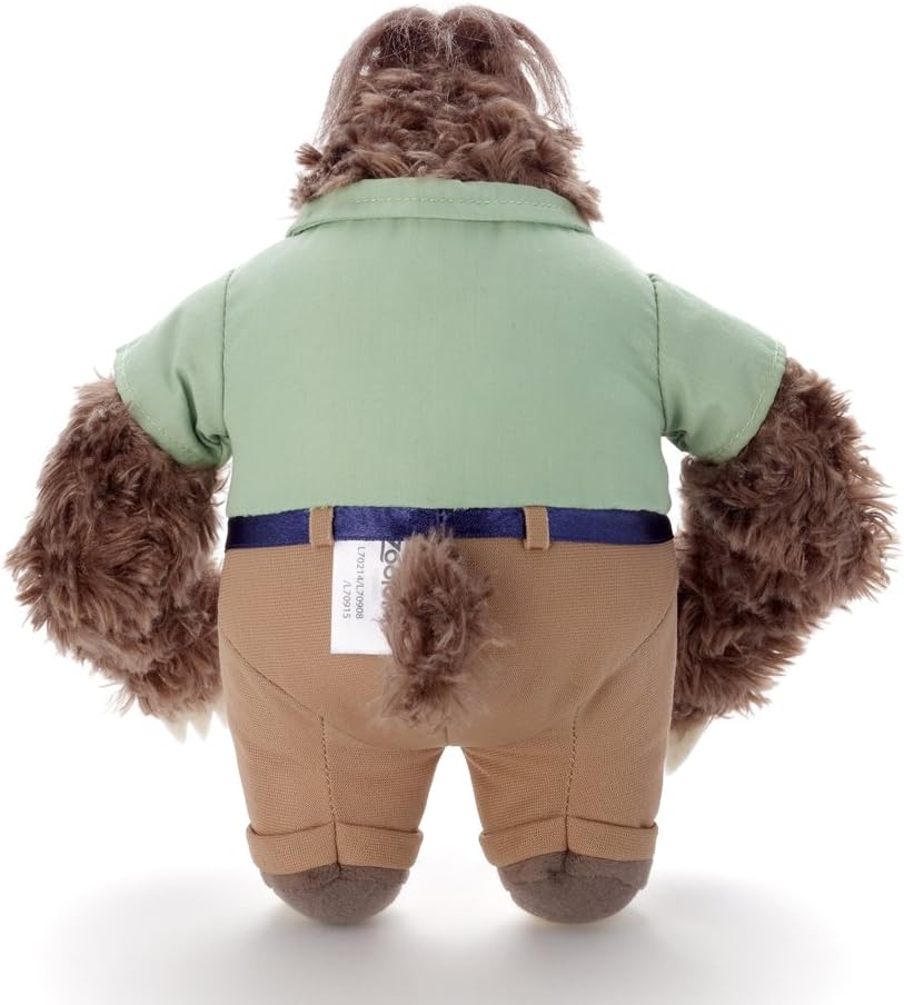 Japan Stuffed Toys - Disney Zootopia Stuffed M Flash Height 24cm *AF27*