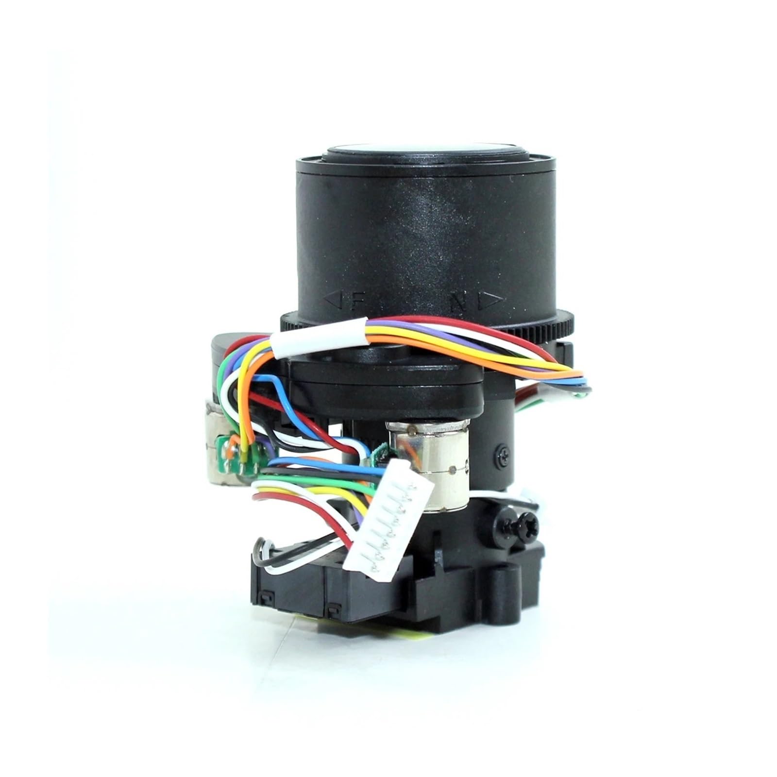 Obiettivo CCTV varifocale elettrico da 2 MP/5 MP/8 MP 2,7-13,5 mm F1,3, zoom con messa a fuoco automatica da 1/2,7" + attacco HD M14/D14 IR CUT for telecamera HD IP/AHD(5MP)