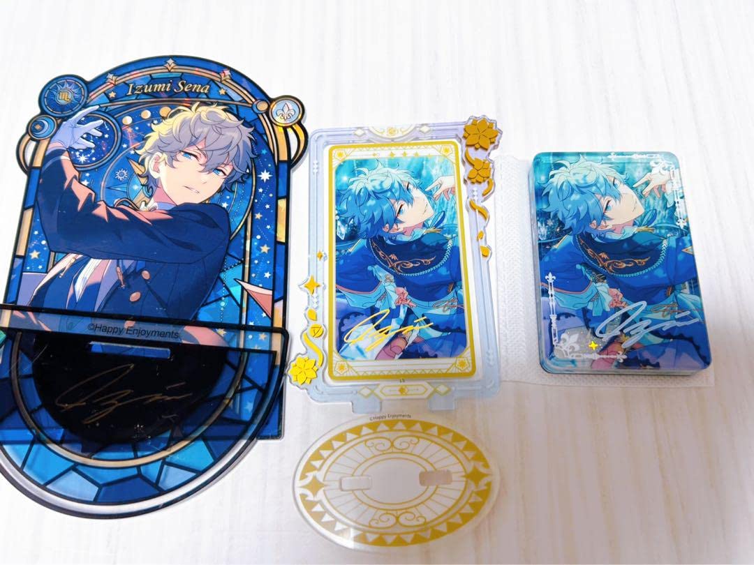Amazon.co.jp: あんスタ 瀬名 泉 花の波 星之所向アクスタ 流砂