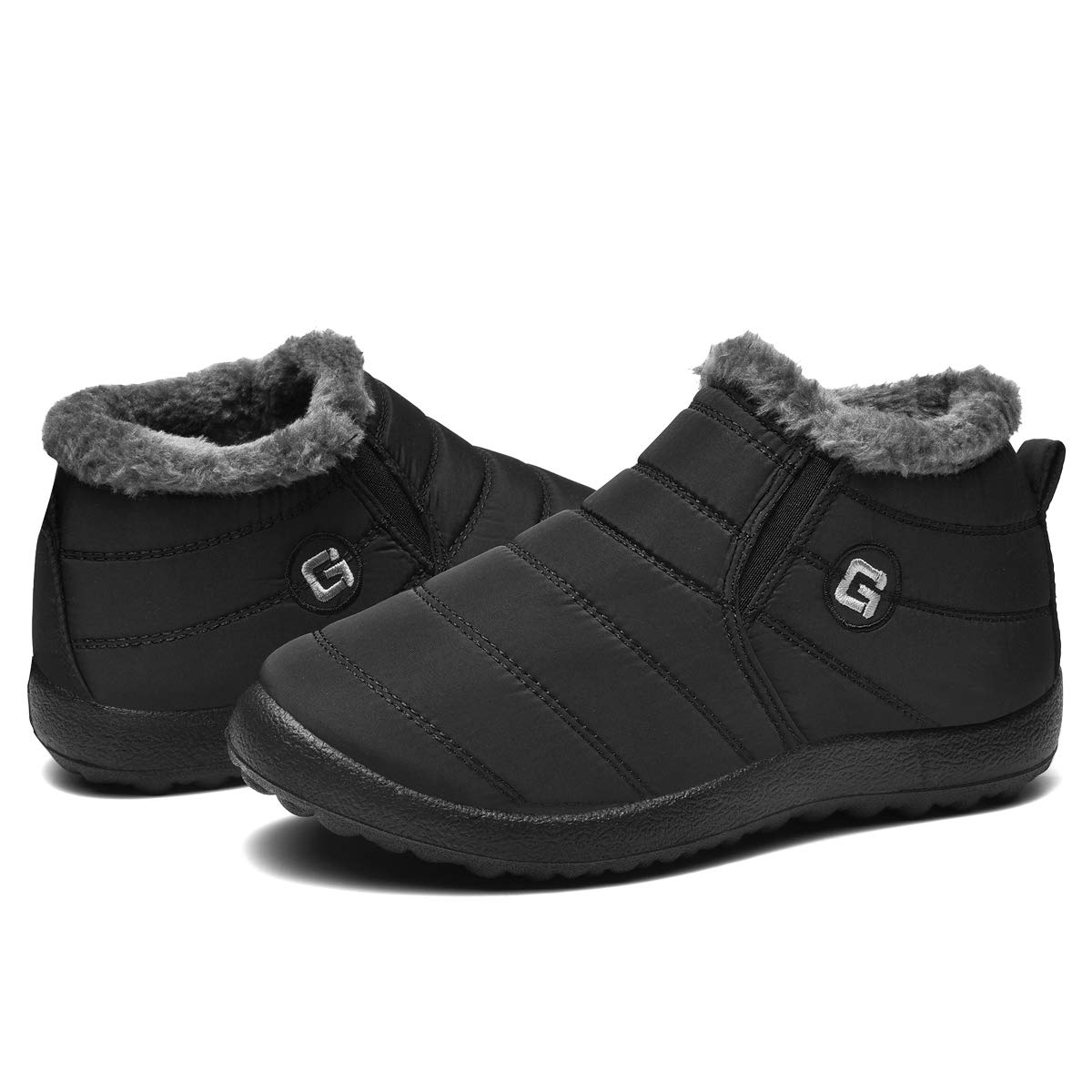 ginjang boots