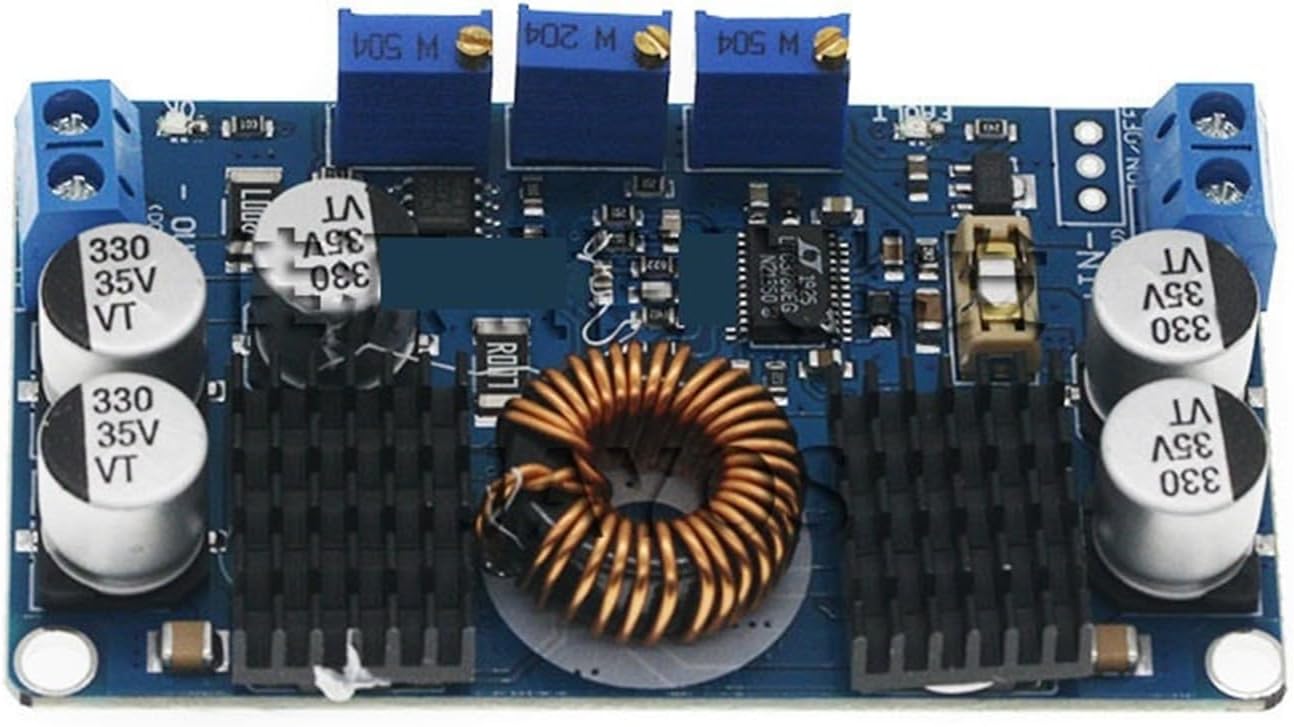 Dc-dc Ltc3780 Step-Up and Step-Down Solar Car-Mounted Voltage Stabilization Constant Current Power 1Pcs (Ltc3780(Replacement))