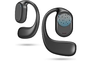 Advanced Open Ear Headphones VG332: Designed for Sensitive Ears