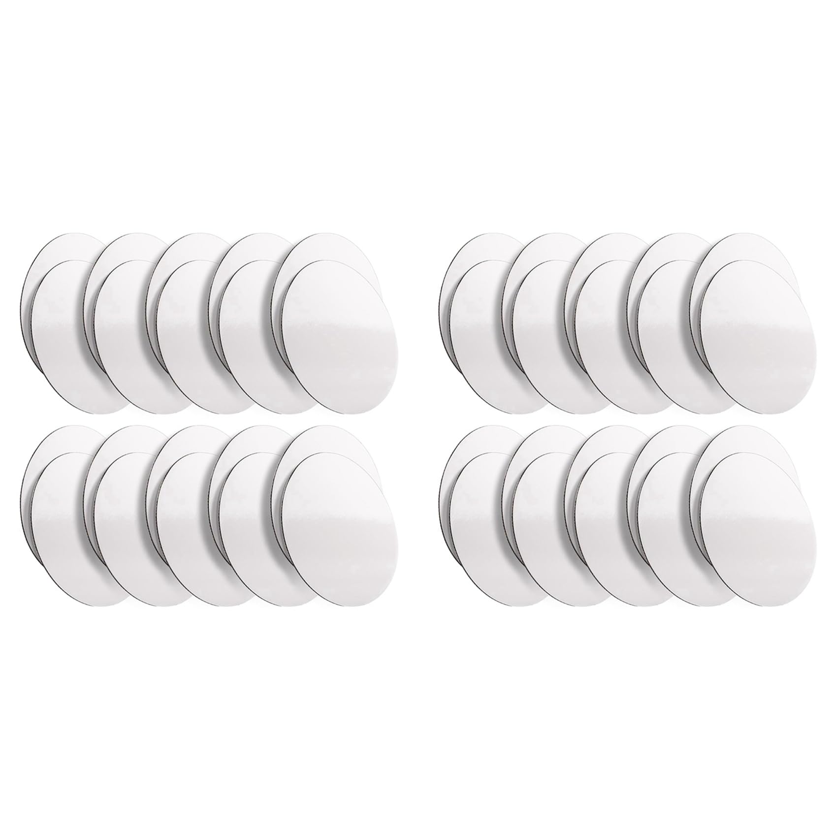 Planches à gâteau rondes en carton robuste 25,4 cm pour pâtisserie fine