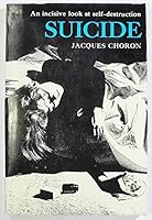 Suicide 0684135000 Book Cover