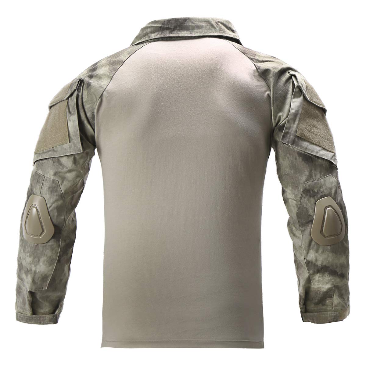 Amazon | EMERSON CRYE コンバットタイプ 迷彩服 BDU A-Tacs AT S