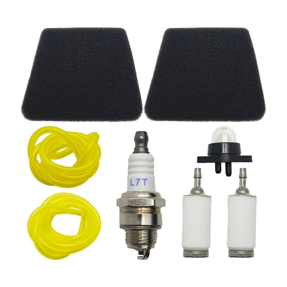Kit Lampadina WPrimer for Candela Linea Filtro Aria Adatto for Parte di Ricambio for Motosega OEM 530037793