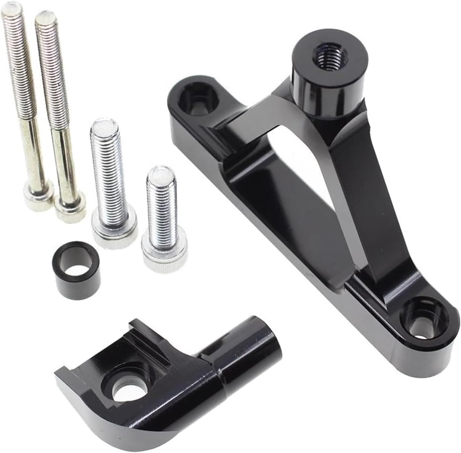 ステアリングダンパー 用 ニンジャ ZX6R 2007 2008 用 ZX10R 2004 2005