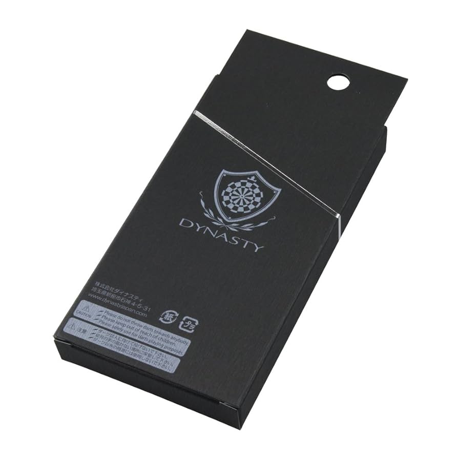 (未使用･未開封品)　ソフトダーツ DYNASTY KATANA(カタナ) Series 黒刀Line 飛翔 2BA v1yptgt ダーツ > ソフトダーツ > ブランド【タ行】 > ダイナスティー