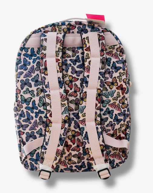 Image of Kipling Women's Seoul Extra Large 17 inch Laptop Backpack, Durable, Roomy with Padded Shoulder Straps, Built-In Protective Sleeve