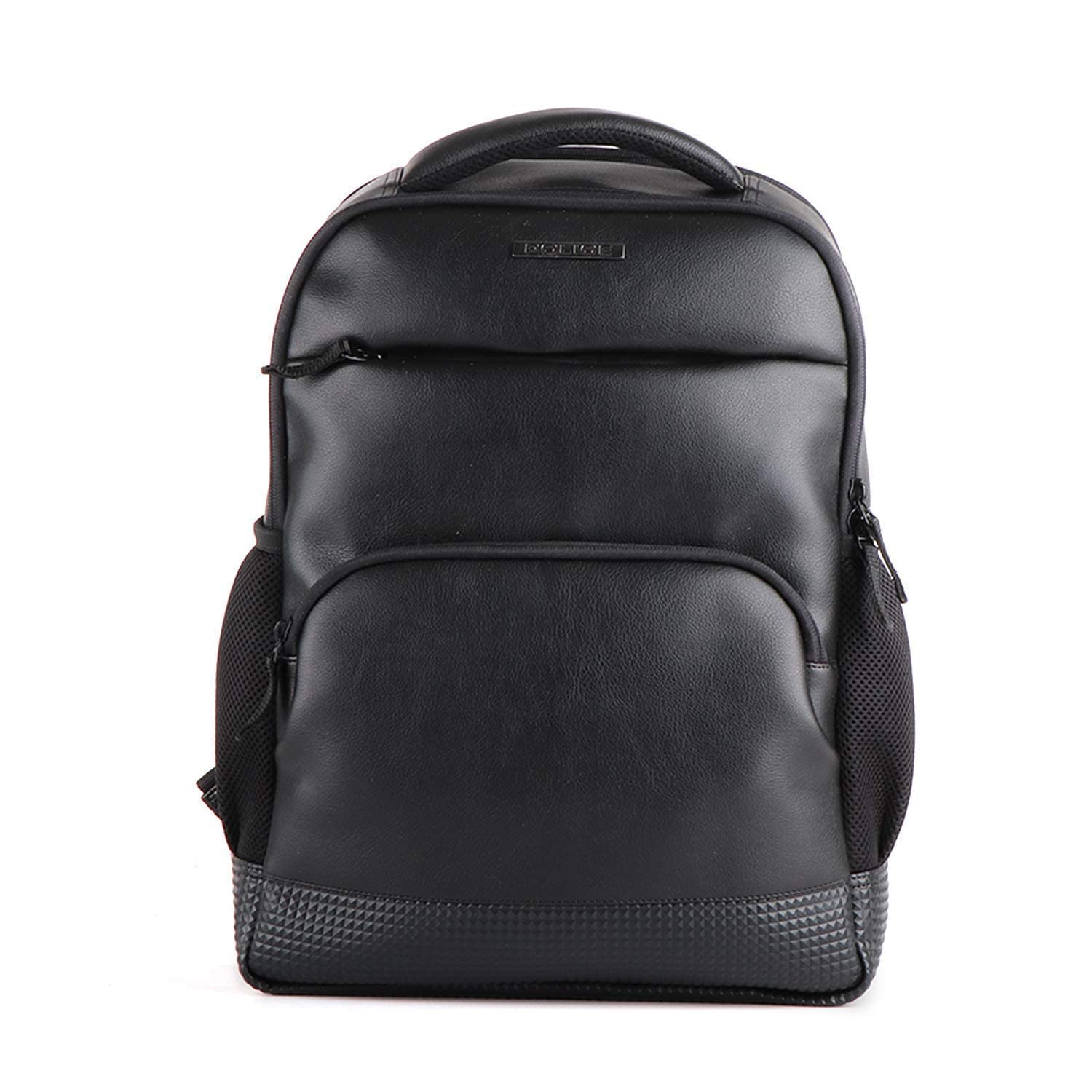 police Trento ARMO Delta Stylish 40 L Backpack with 6 Months Warranty - Black-picture-18
