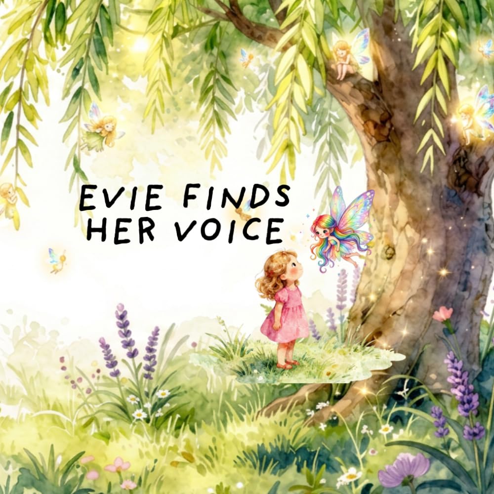 Evie Finds her Voice: Evie Finds her Voice