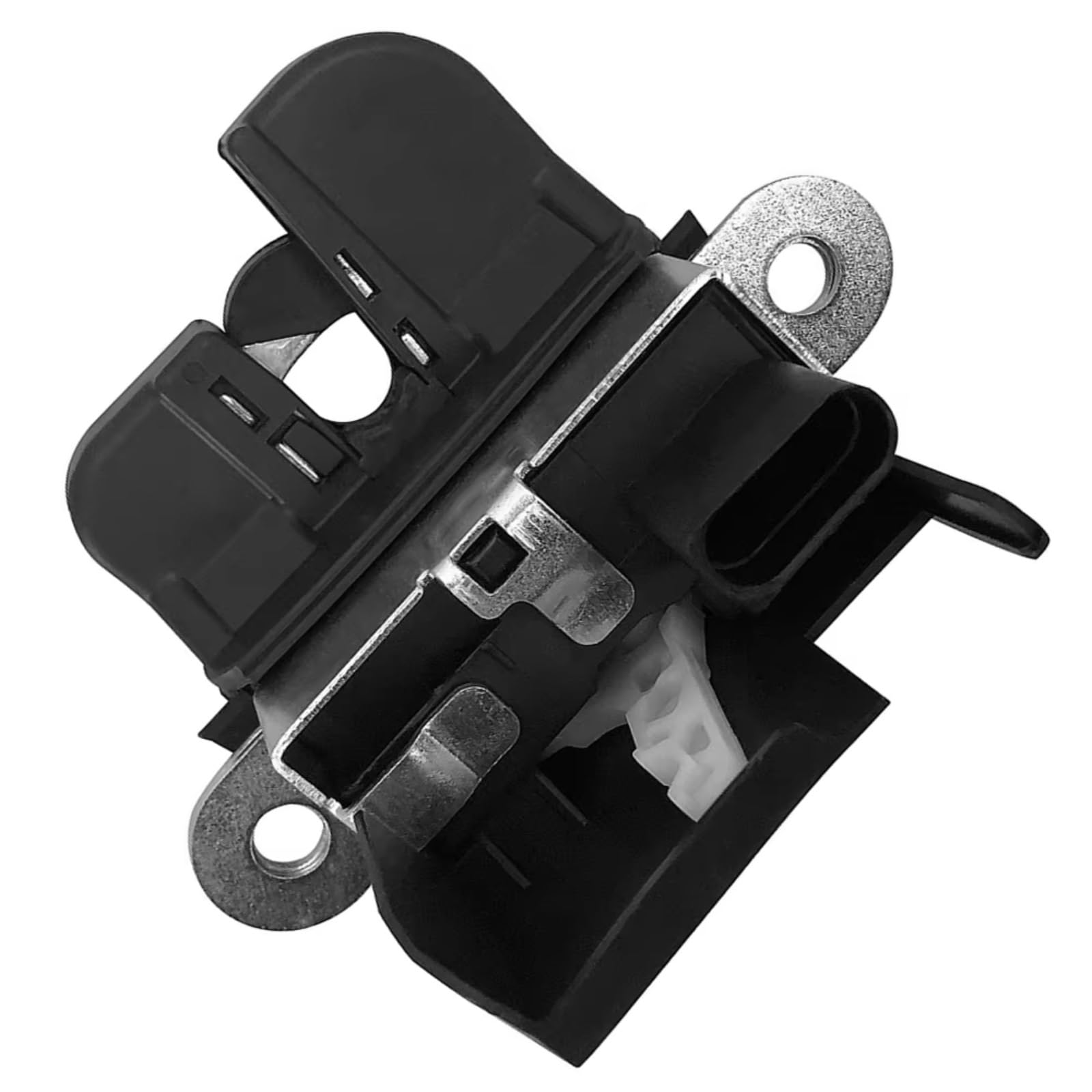 Fpqovv One Color Bootlid Release Latch Compatible With Golf For Mk6 For Gti 2009 2010 2011 2012 2013 For Mk5 2004-2009 Rear Tailgate Trunk Lock Actuator