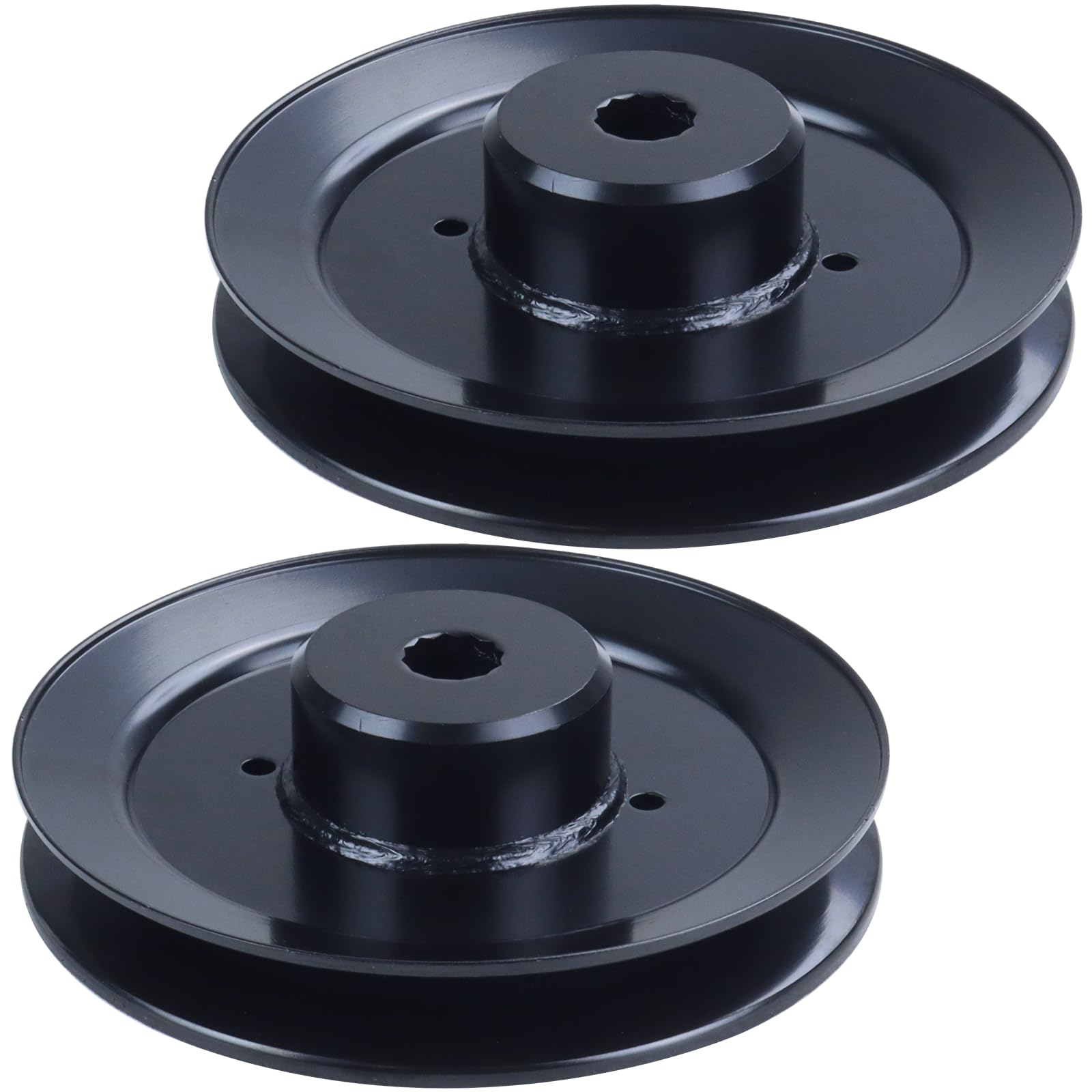 3PK 197379 Idler Pulley Craftsman for Husqvarna Z254 YTH22V46 Mower — Amazon image 16