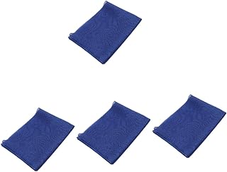 Hemobllo 4pcs Speaker grille outdoor speaker boombox speaker outdoor fabric mesh fabric for speaker repair speaker cloth speaker mesh fabric replacement for home speakers net household