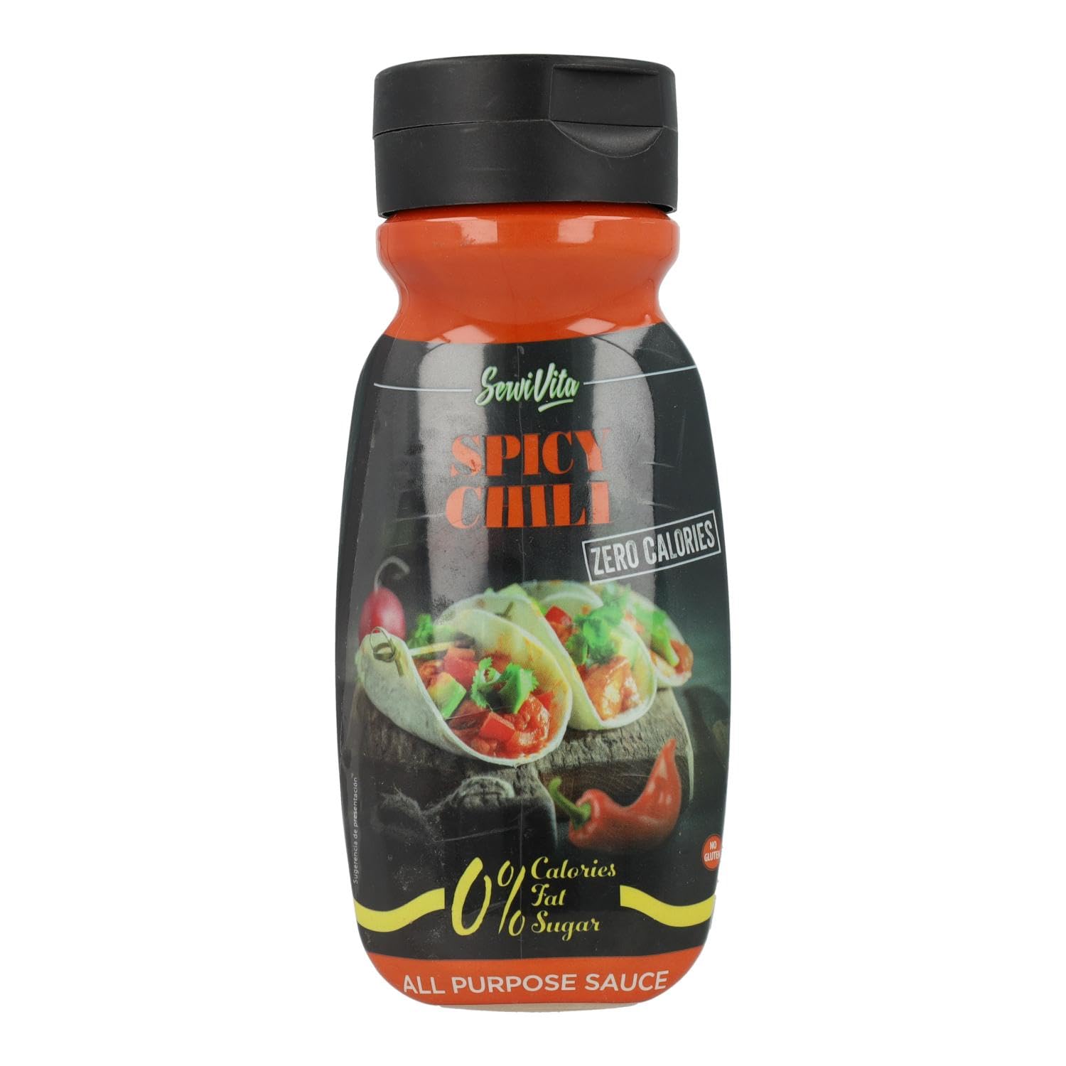 ServiVita Spicy Chili Salsa 320 ml