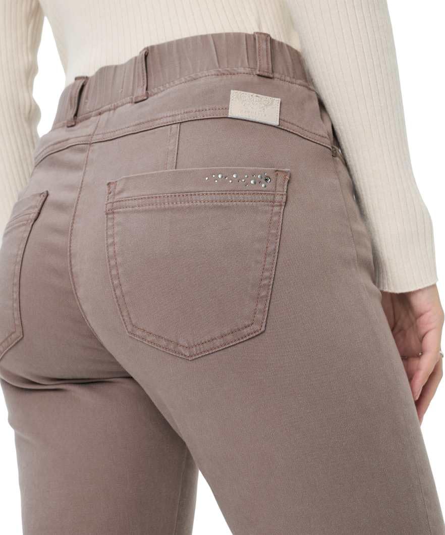Raphaela by Brax Damen Lavina Joy Coloured Tencel Denim Jeans