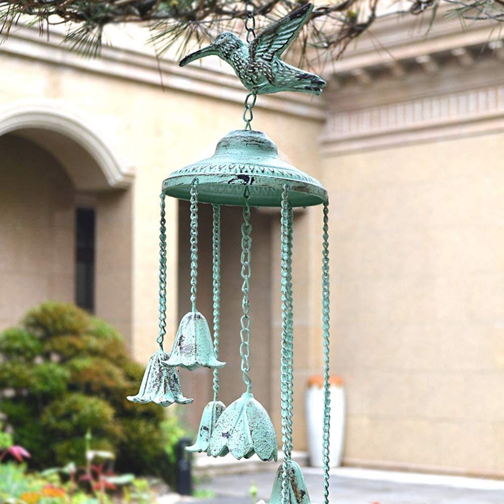 Carillons éoliens, carillons de Vent extérieur, Carillon éolien de 27,1 "pour Le Jardin, la Cour, la terrasse et la décoration de la Maison
