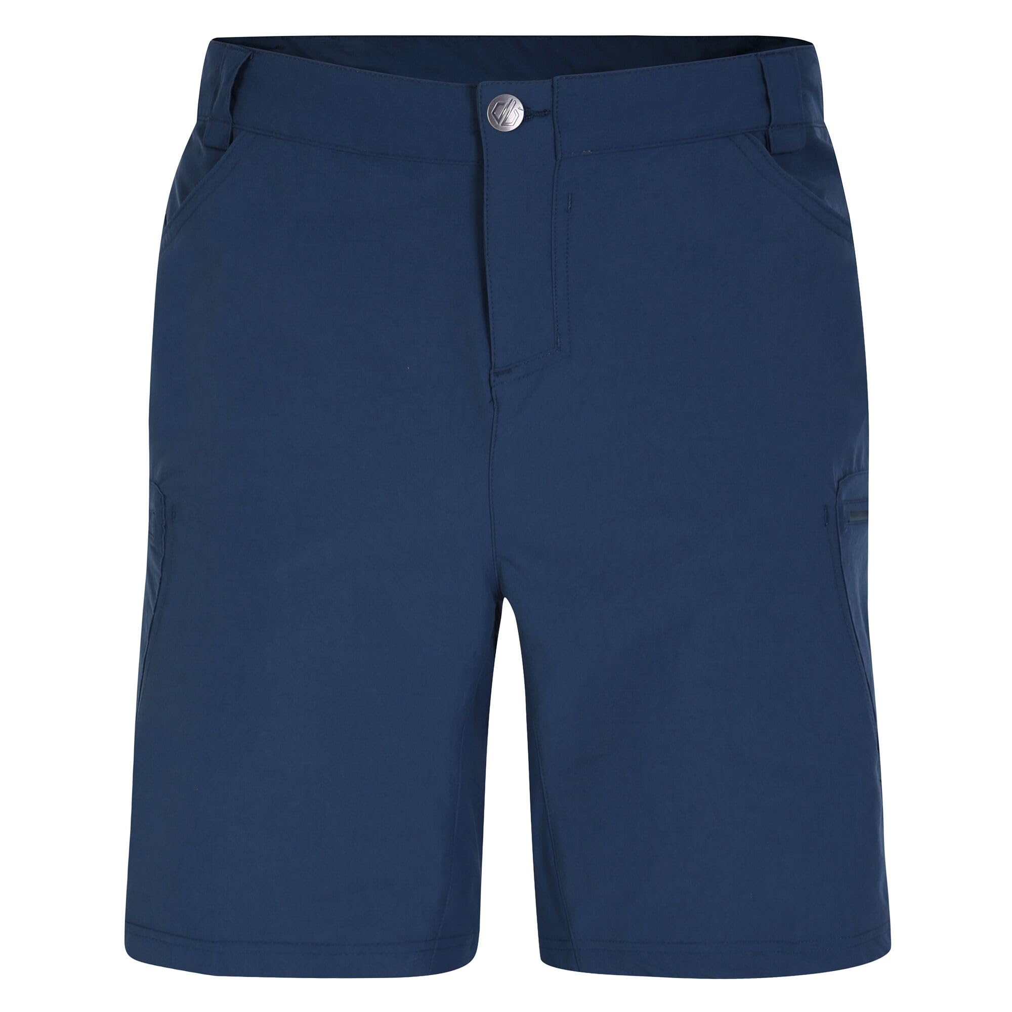 Dare 2b Men's Tuned in II Walking Shorts Blue