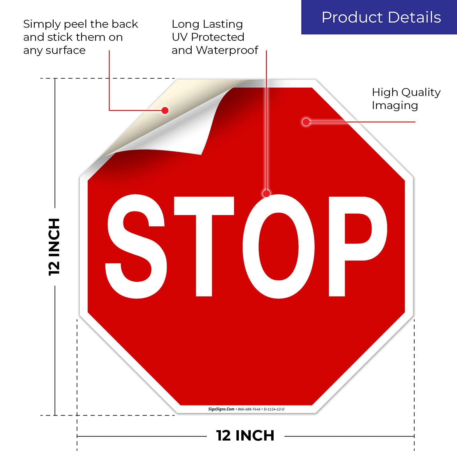 Stop Sign ストップサイン　アメリカン　ビンテージ アメリカ ヴィンテージ ロードサイン STOP カリフォルニア州