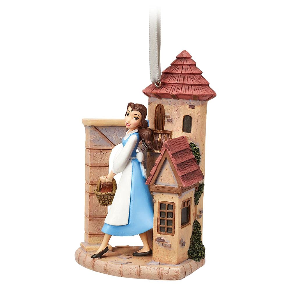 Disney Sketchbook Ornament ベル 本体 オーナメント Amazon.com: Disney Belle Fairytale Moments Sketchbook Ornament