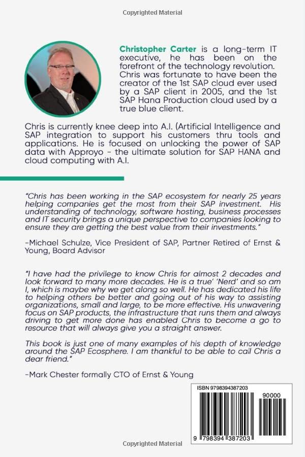 Miniatura 2 de Mastering SAP The Power of AI in Business How to Use Chat GPT with SAP