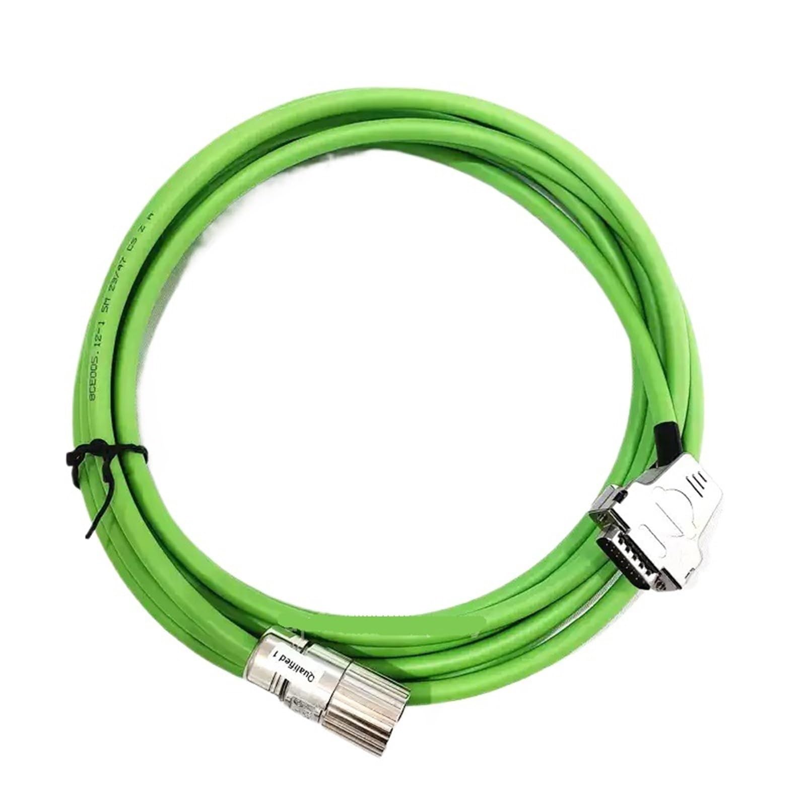 Cable 8CR010.12-1 para codificador de servomotor B&R (10 m)
