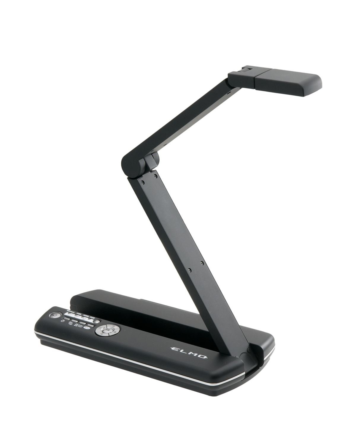 Elmo 1337-2 Model MO-1 Ultra-Portable Visual Presenter, Black