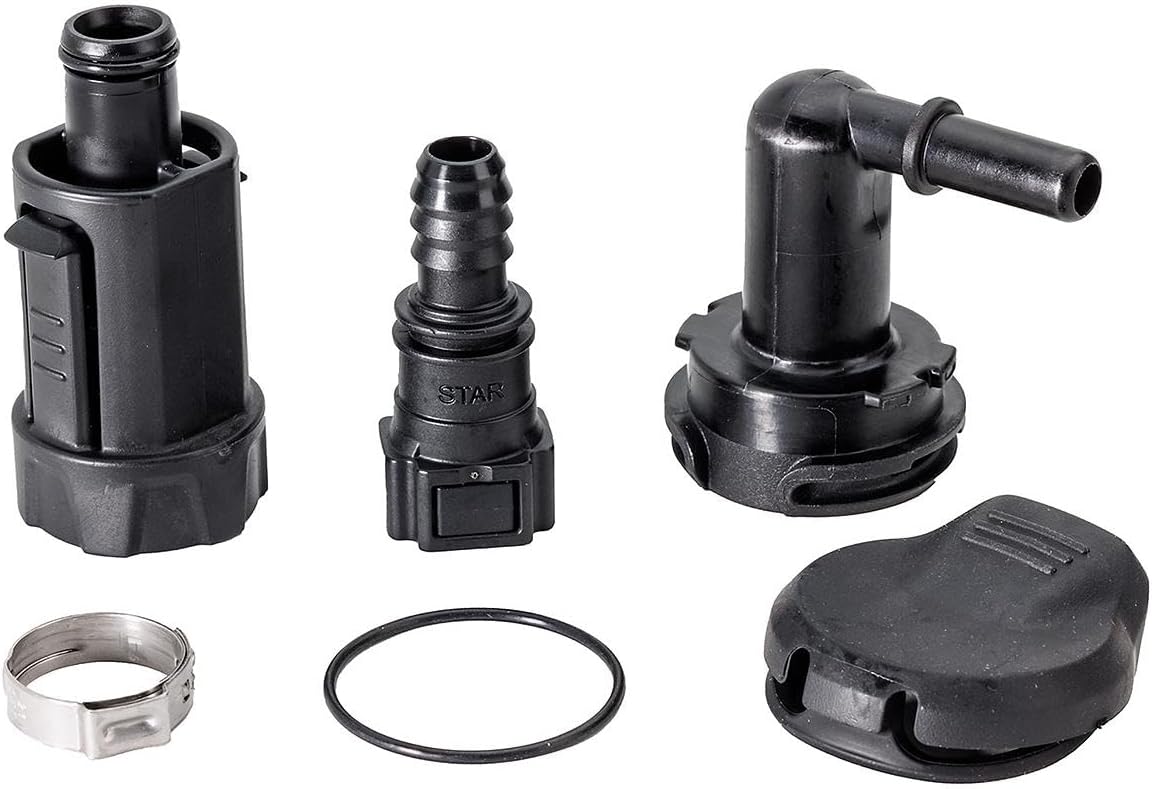 MERCURY 8M0236725 Quick Connect Flush System for 350-425hp FourStroke Outboards