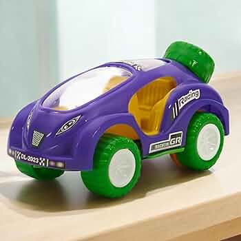 Toys Treasure We Deliver Smiles Toy Friction Powered Magnum Racing Car For Toddlers/Kids/Children | Toys For Boys | Toy Friction Car For Kids | Push T...