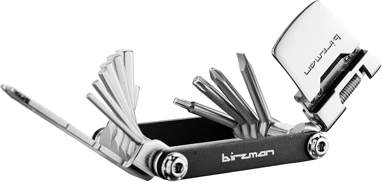 Birzman Feexman Disc D21 Multi-Tool, Black