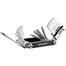 Birzman Feexman Disc D21 Multi-Tool, Black | bike-multifunction-tools