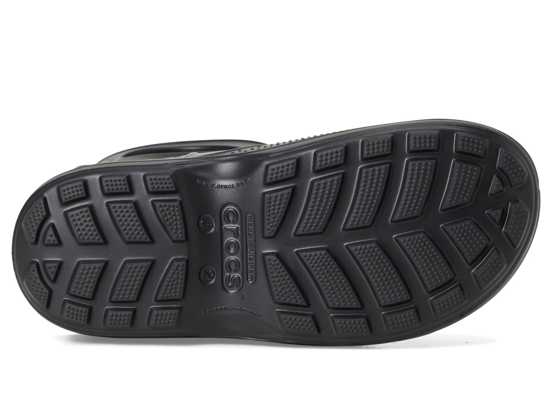 Crocs Uniseks - dzieci Handle It Rain Boot KObuwie przeciwdeszczowe