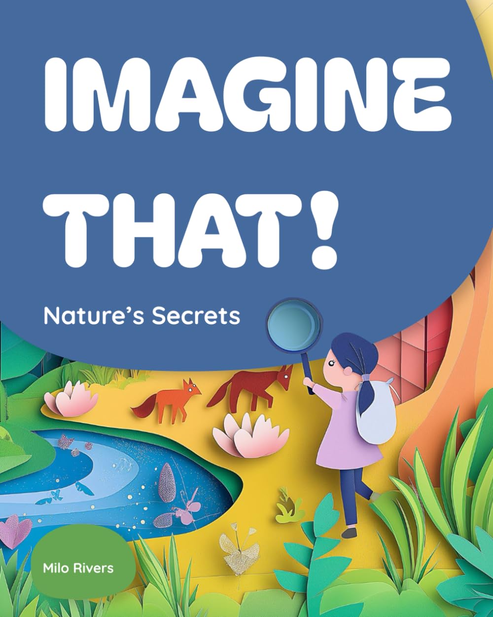 Imagine That!: Nature’s Secrets
