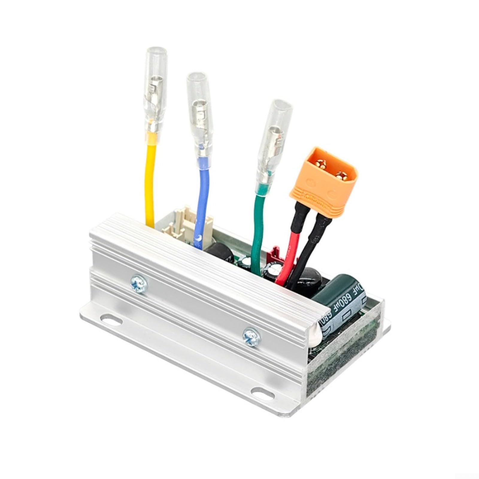 Kit de actualización de scooter eléctrico de 36 V 500 W con pantalla, acelerador y luces compatible con Xiaomi de 10 pulgadas