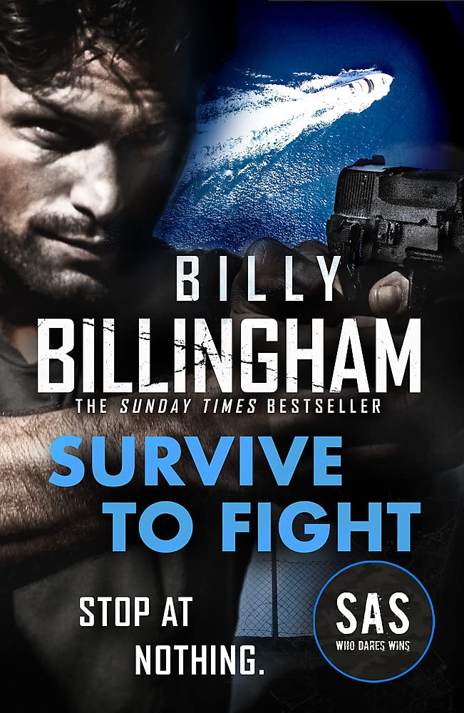 Survive to Fight (Matt Mason)