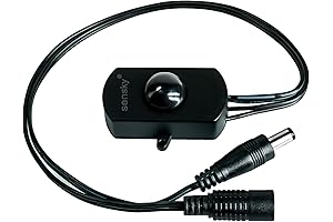 SENSKY BS010H DC 12V to 30V 3A Mini PIR Motion Sensor Switch