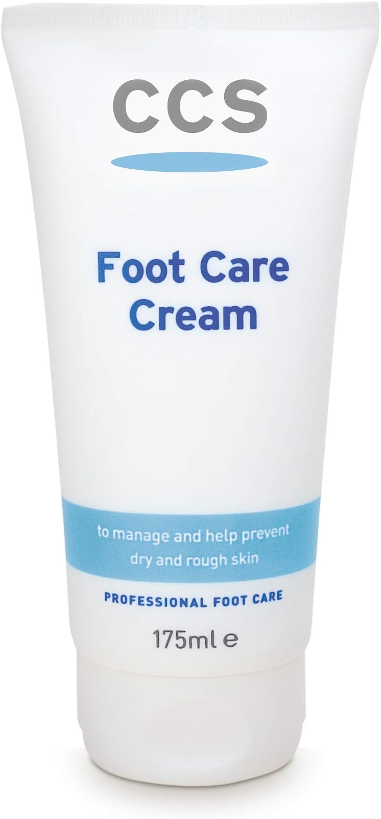 Ccs Foot Care Cream - 175Ml