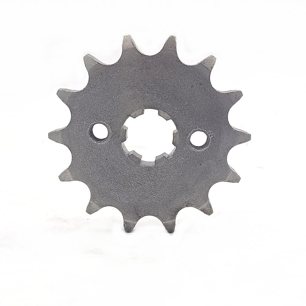 Pignone Catena 428 20 Millimetri Anteriore Pignone Motore 10 11 12 13 - Foto 3