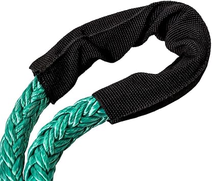 Rope Logic Dead Eye Sling available in Samson Tenex Tec and Stable Braid
