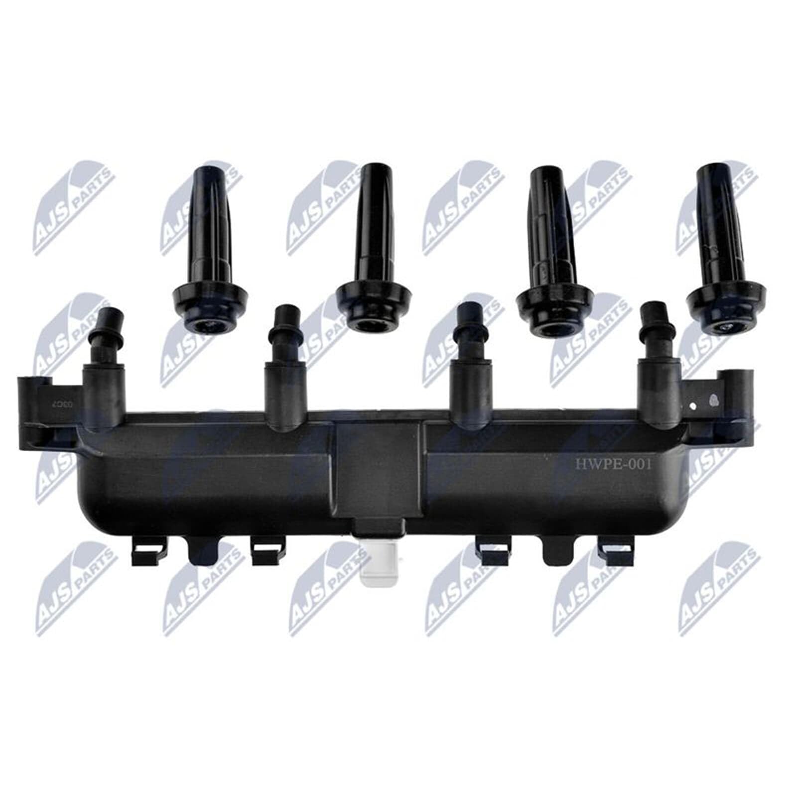 NTY Bobina d'accensione ECZ-PE-001 | Compatibile con: CITROËN BERLINGO / BERLINGO FIRST Großraumlimousine (MF_, GJK_, GFK_