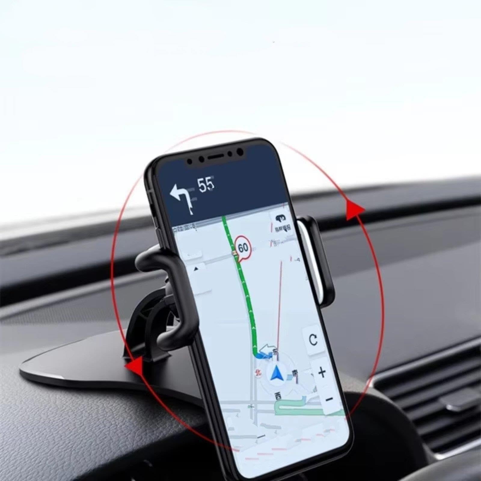 Soporte Navegación Teléfono Coche Piezas Automóvil Universal