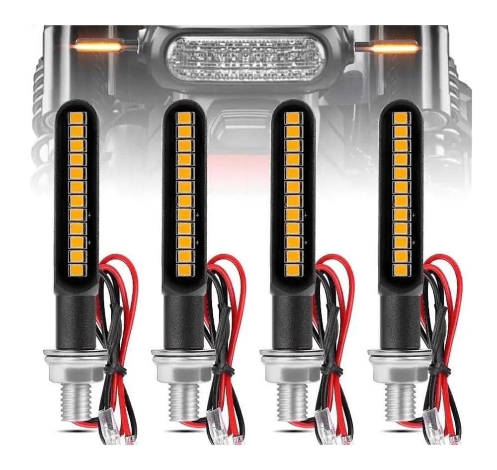 Intermitentes Para Luces De Señal Giro En Modo Flujo