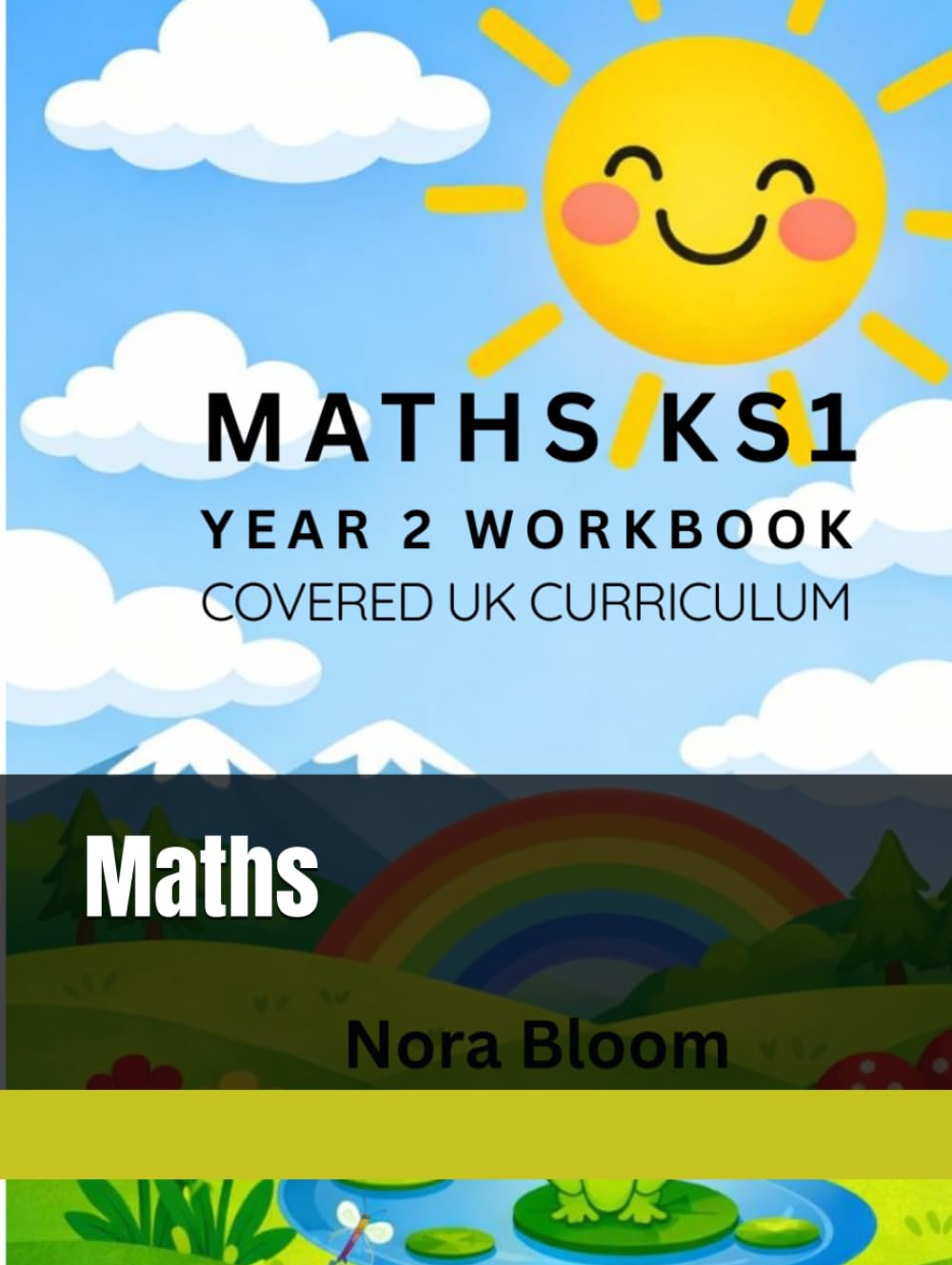 Maths KS1 Year 2: Workbook