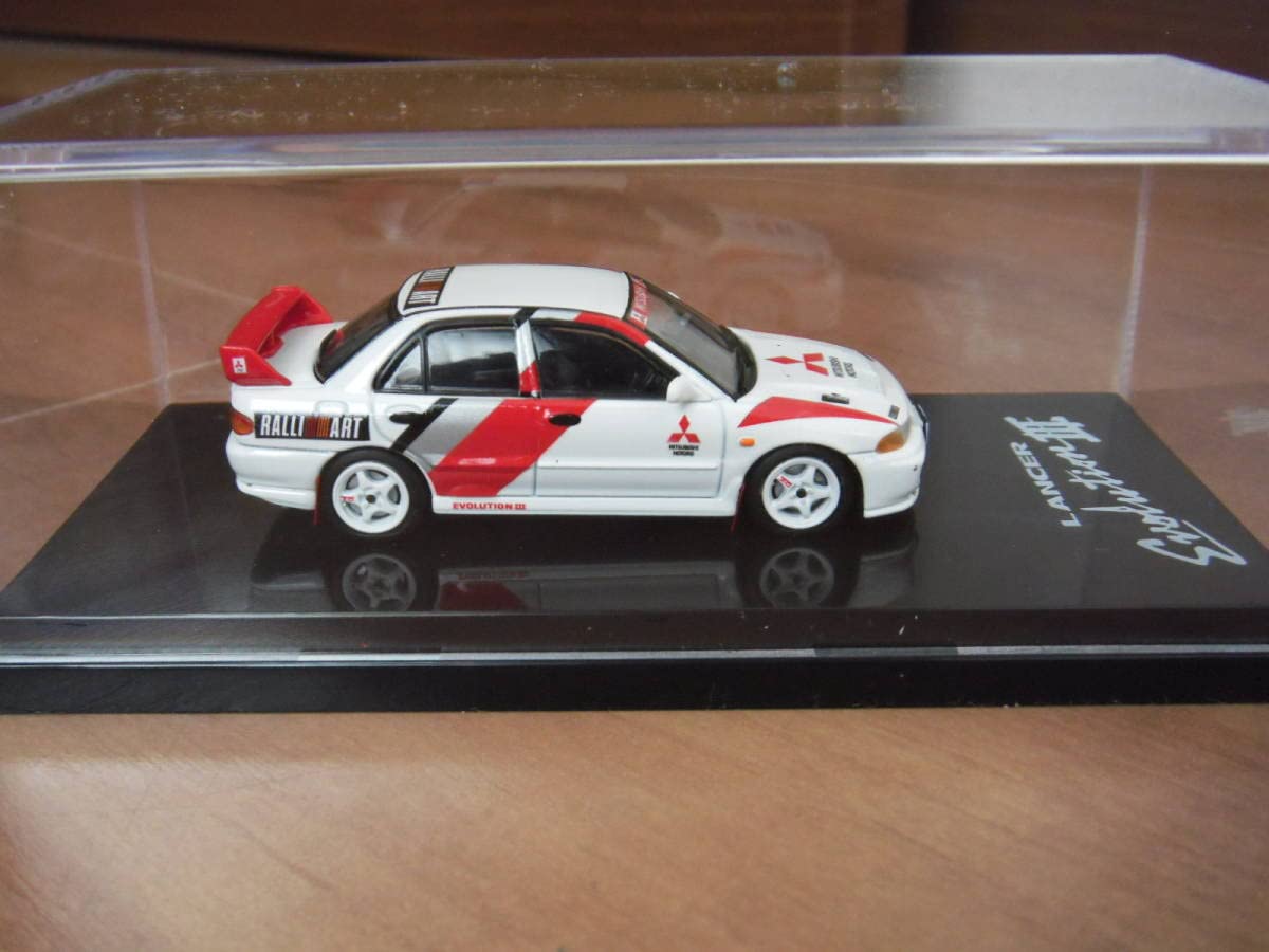 ホビージャパン ランサーエボリューション 3台セット Amazon | ホビージャパン 三菱 ランサー エボリューションⅢ ミニカー